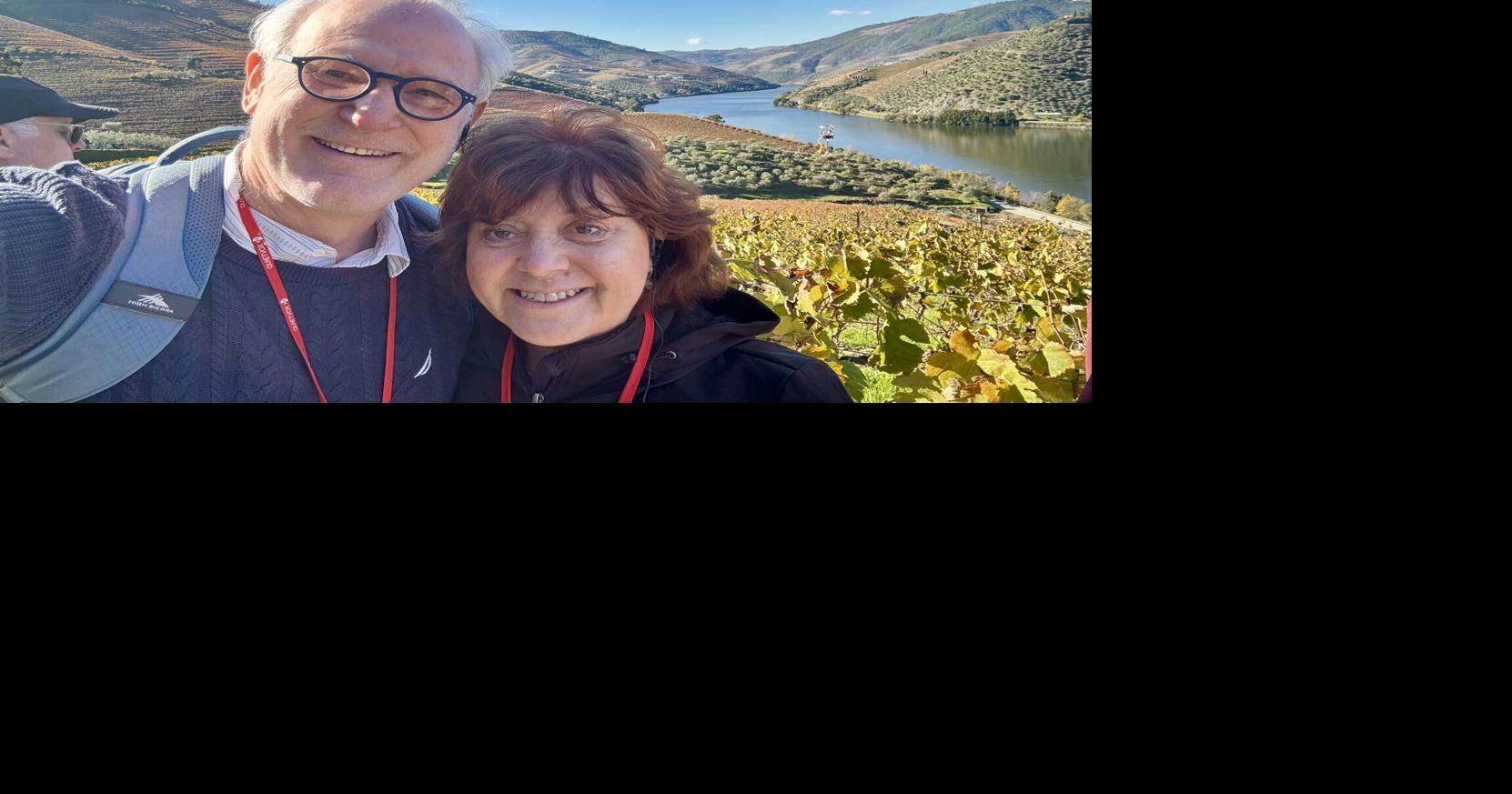 A reluctant journey to Portugal