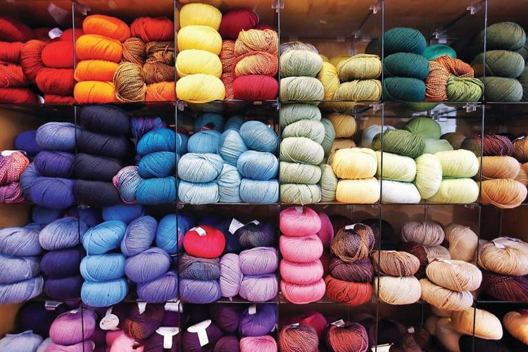 Homelands – Yarn Marketplace