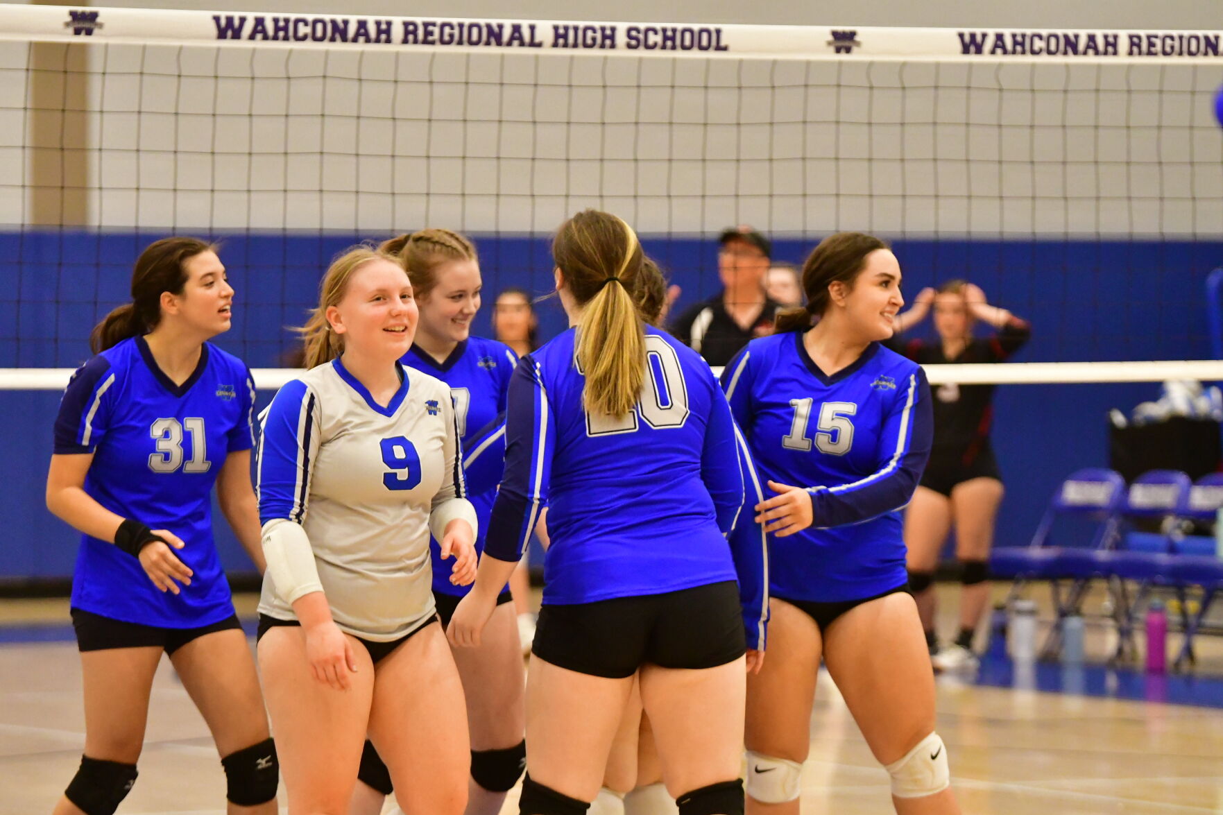 Western Mass. Volleyball: Wahconah Takes Out Chicopee, Advances To ...