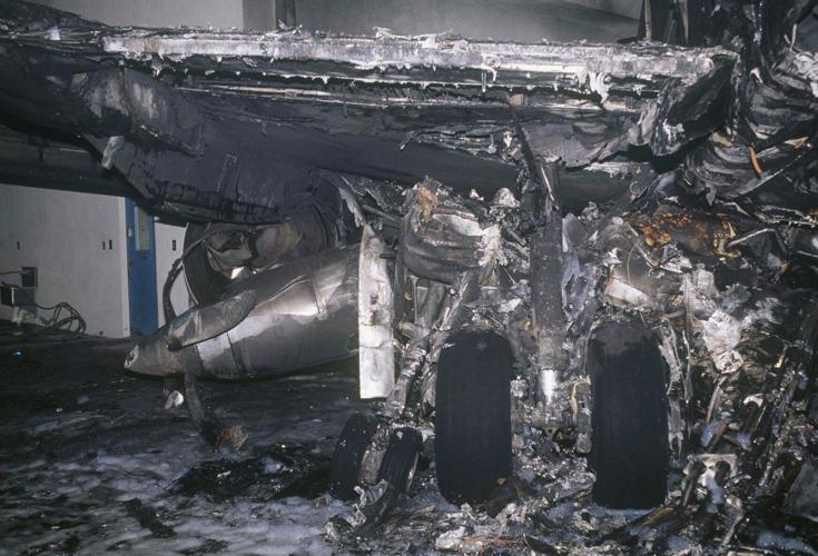 USAir 1493 crash