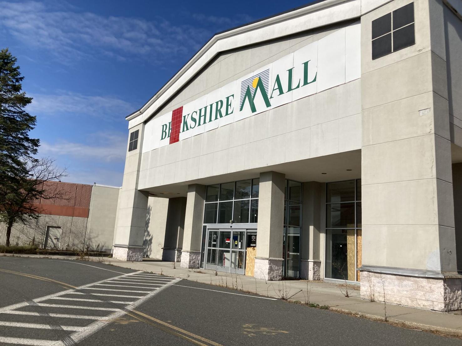 What #39 s going on at the Berkshire Mall? Owners pay back taxes and lay