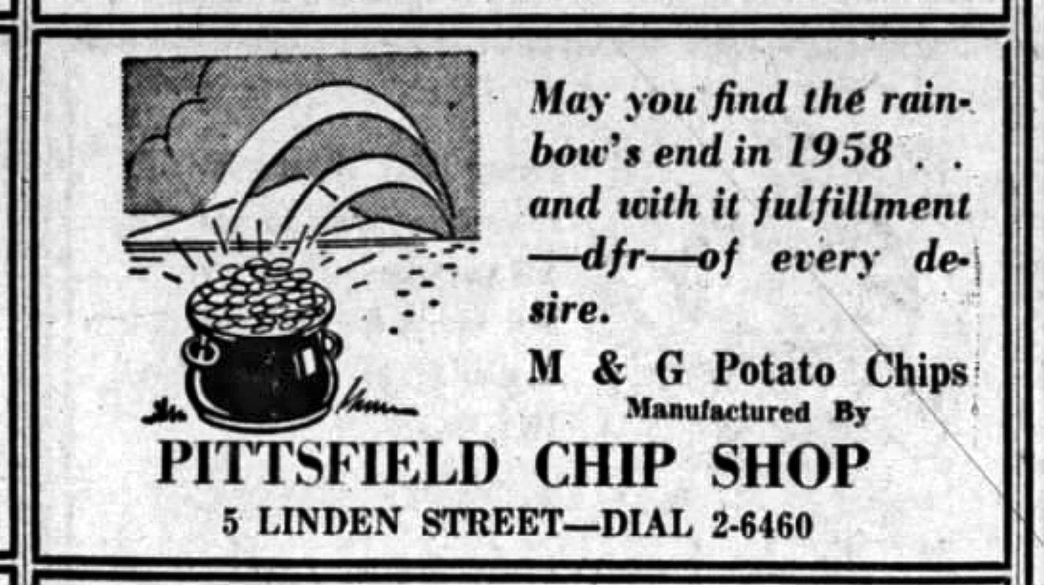 Jim Shulman | Baby Boomer Memories: Linden Street's popular potato