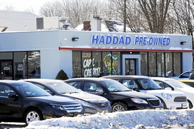 Haddad purchases Nissan franchise from Johnson Ford-Lincoln in Pittsfield (copy)