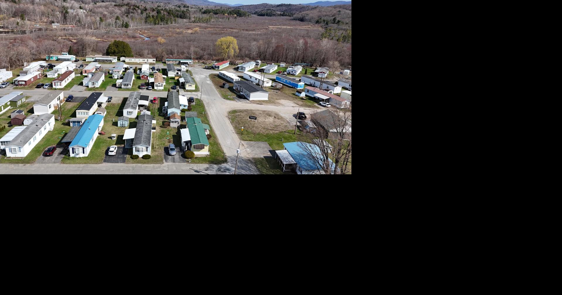 Berkshire Village repairs are on track. But residents of the mobile home park say they're not enough