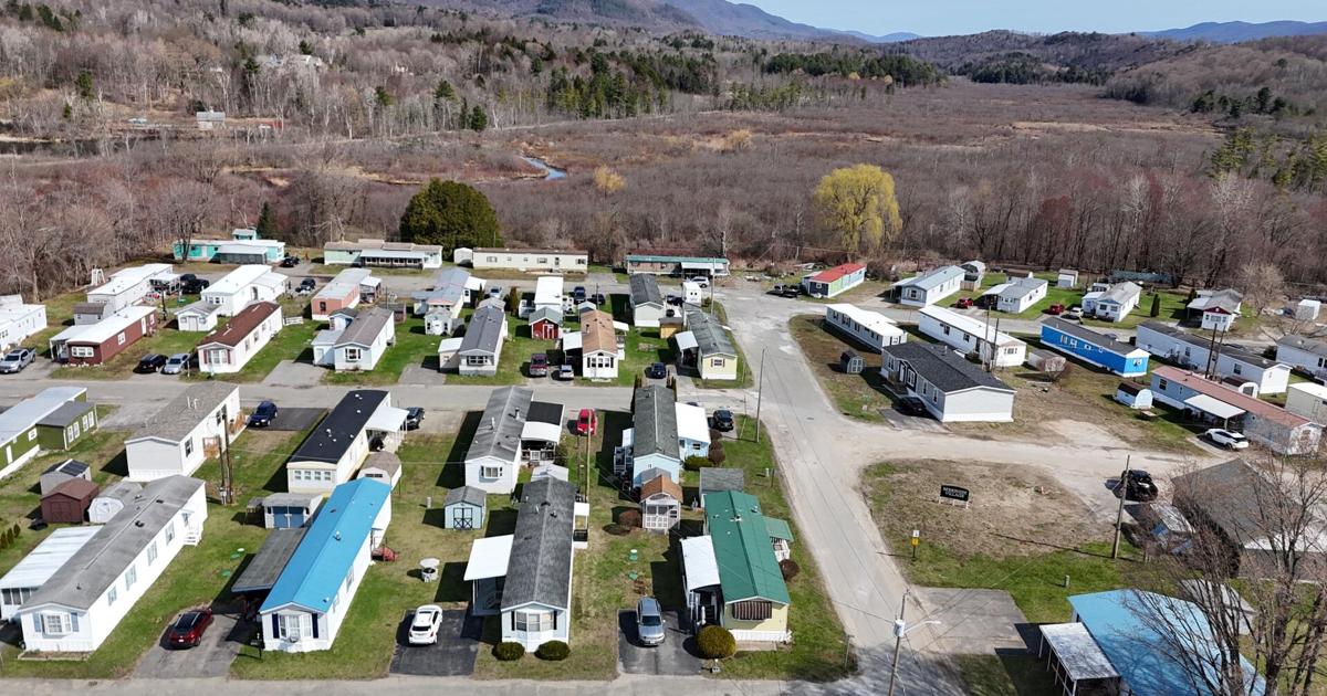 Berkshire Village repairs are on track. But residents of the mobile home park say they're not enough