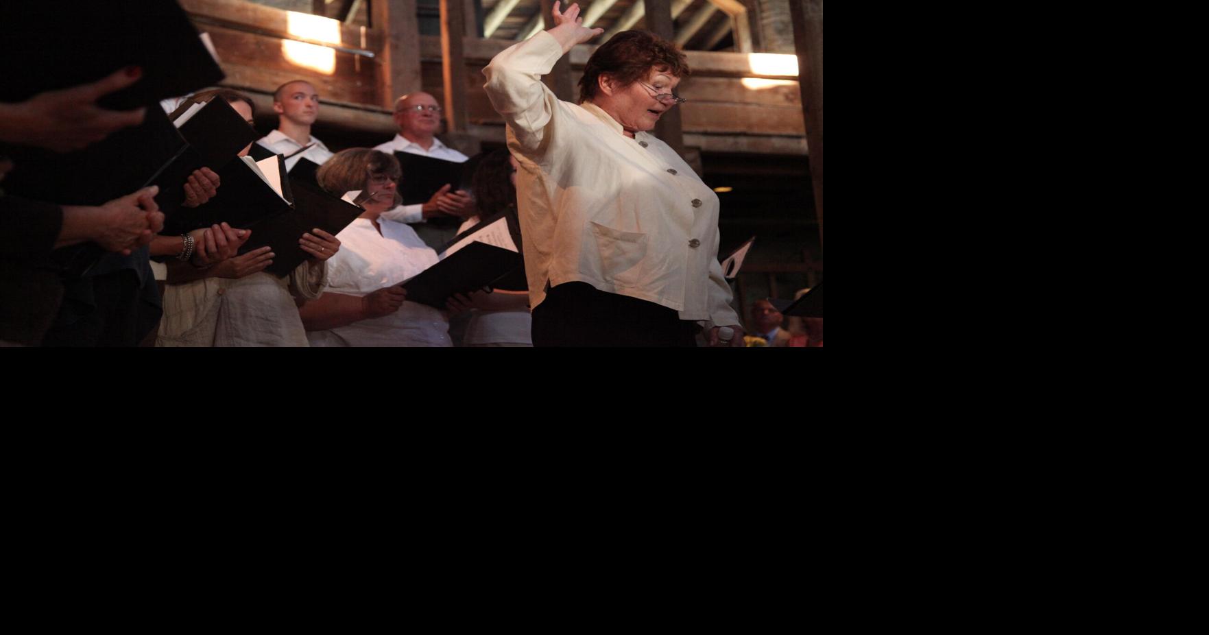 Tina Packer’s legacy looms large on the county’s cultural stage