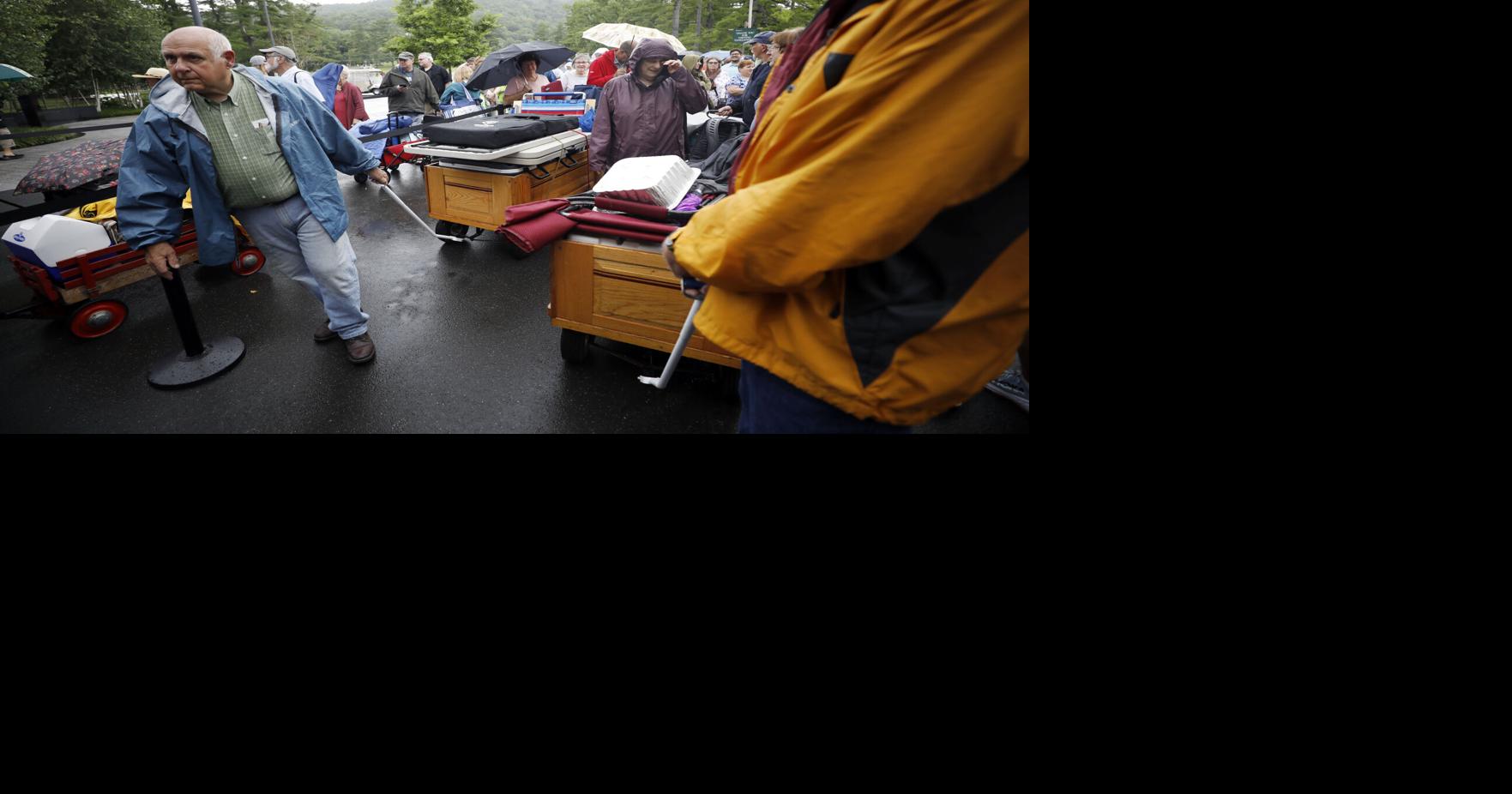 Tanglewood concertgoers will face metal detectors, bag checks this summer