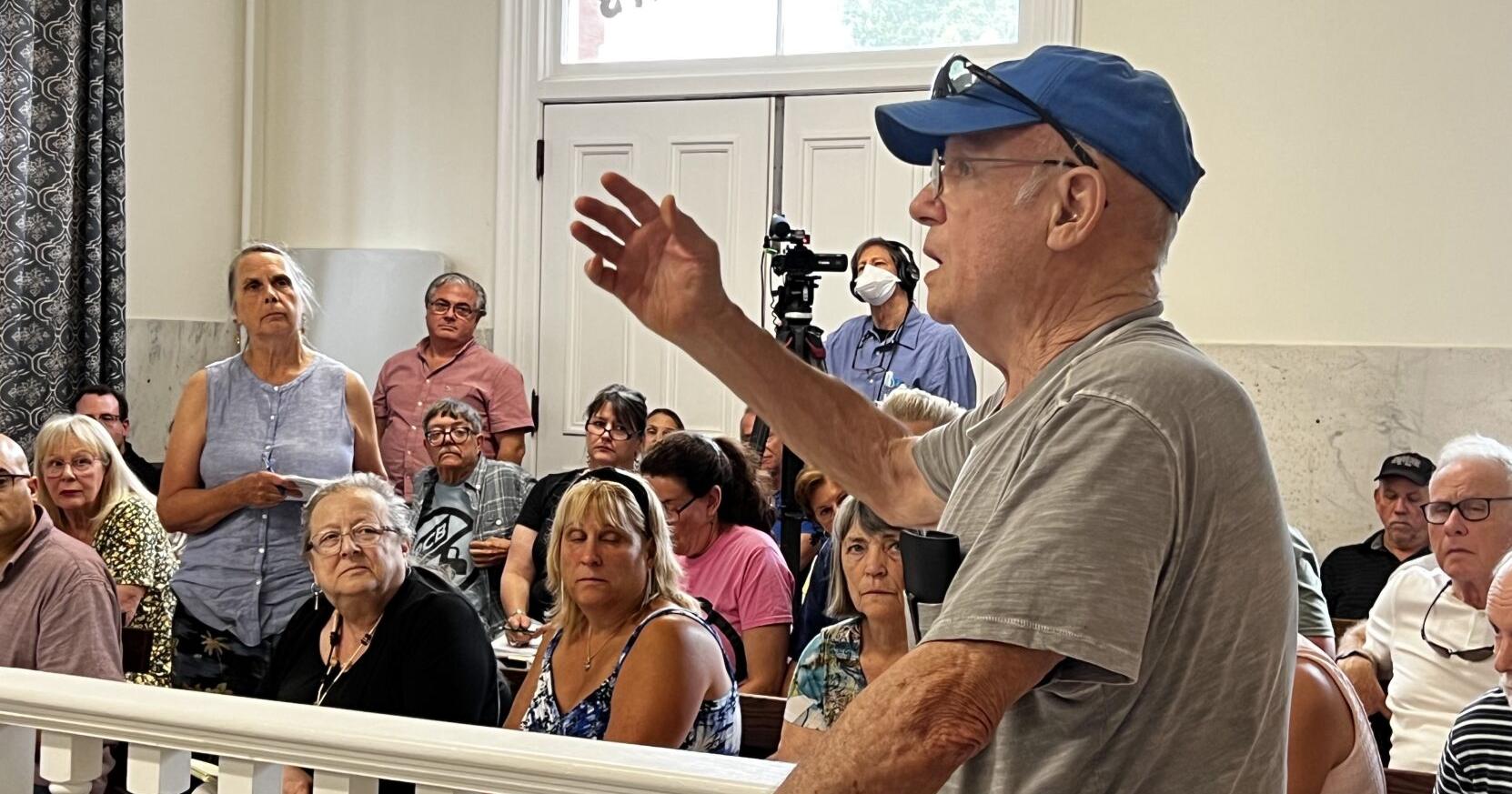 A look at the potential routes the thousands of truckloads of PCB-tainted soil will take in the Rest of River cleanup - Vimarsana News