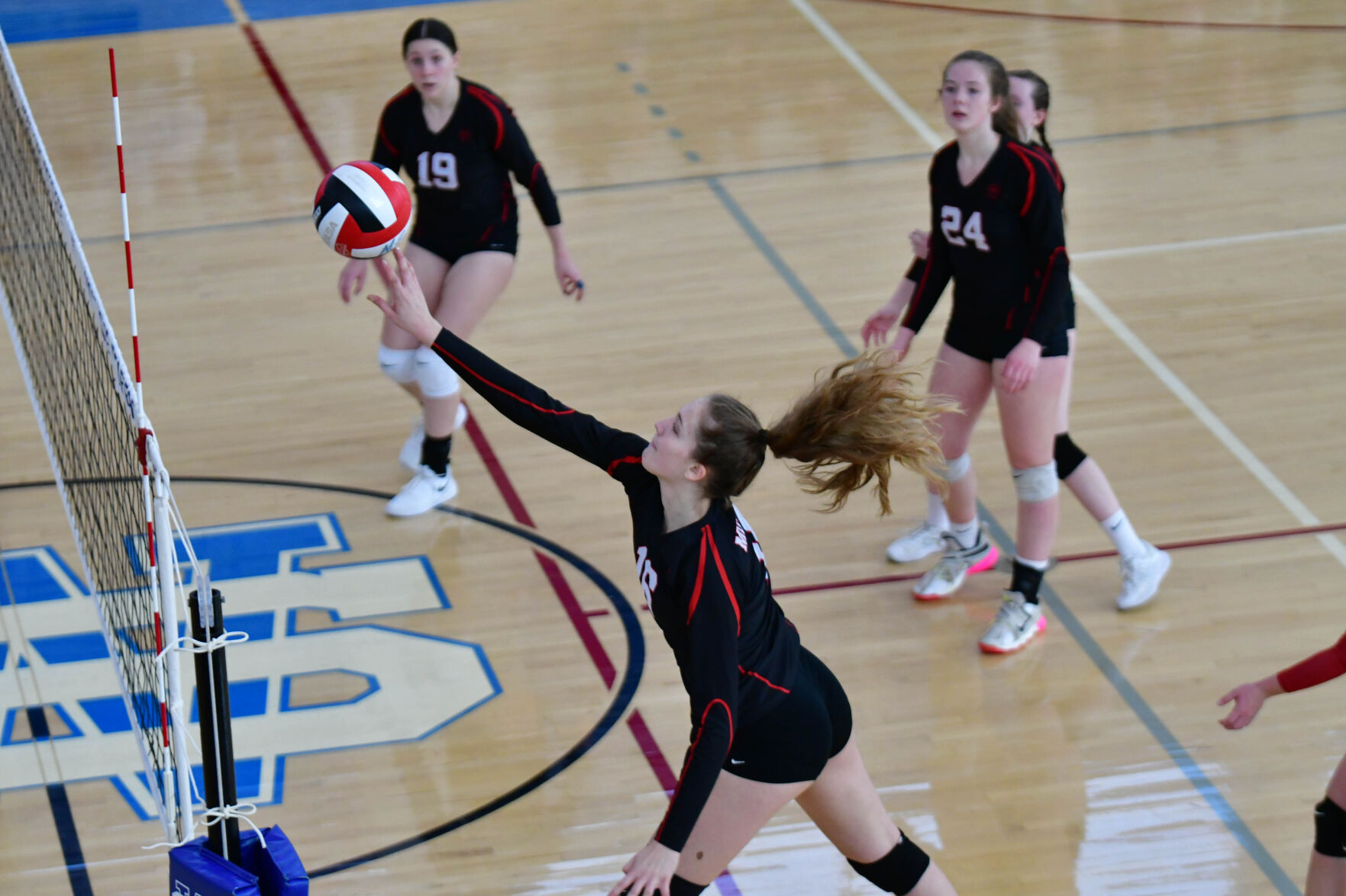 Six Berkshire County Volleyball Teams Begin MIAA State Tournament Play ...