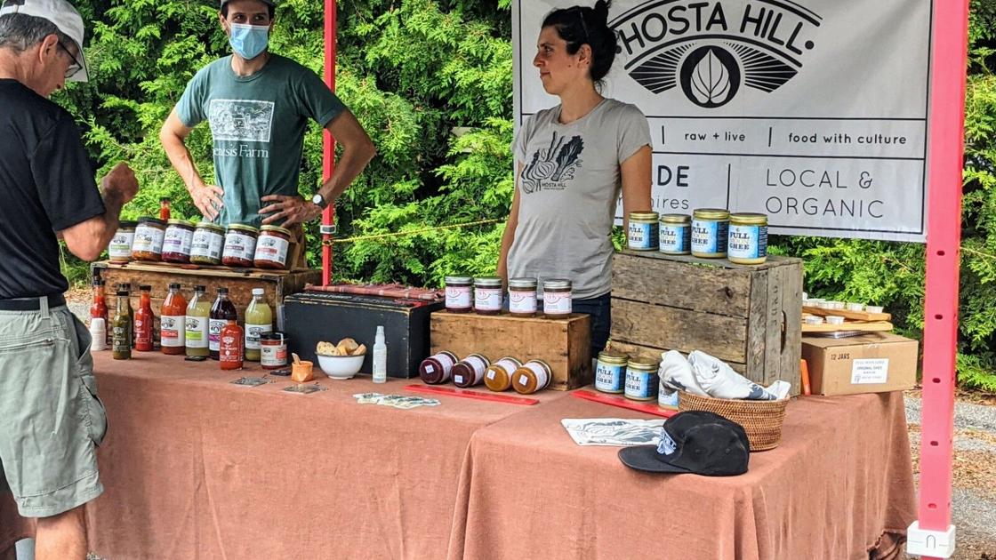 Co-ops, farmers markets sustain a healthy food economy | Health And Wellness