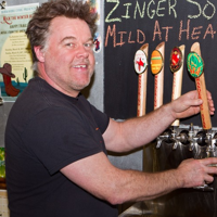 Meet Chris Post: A British-born brewer who's in the Berkshires for good