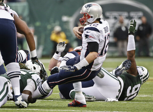 New York Jets: Beating Patriots in 2010 playoffs, a look back