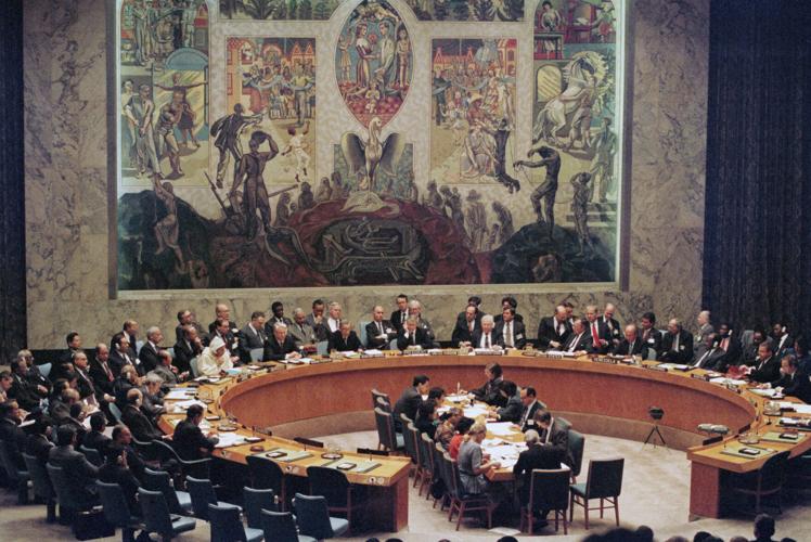 United Nations Building