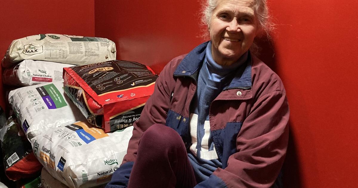 Seasonal pantry provides free pet food to Adams residents. Here's how you can help ...