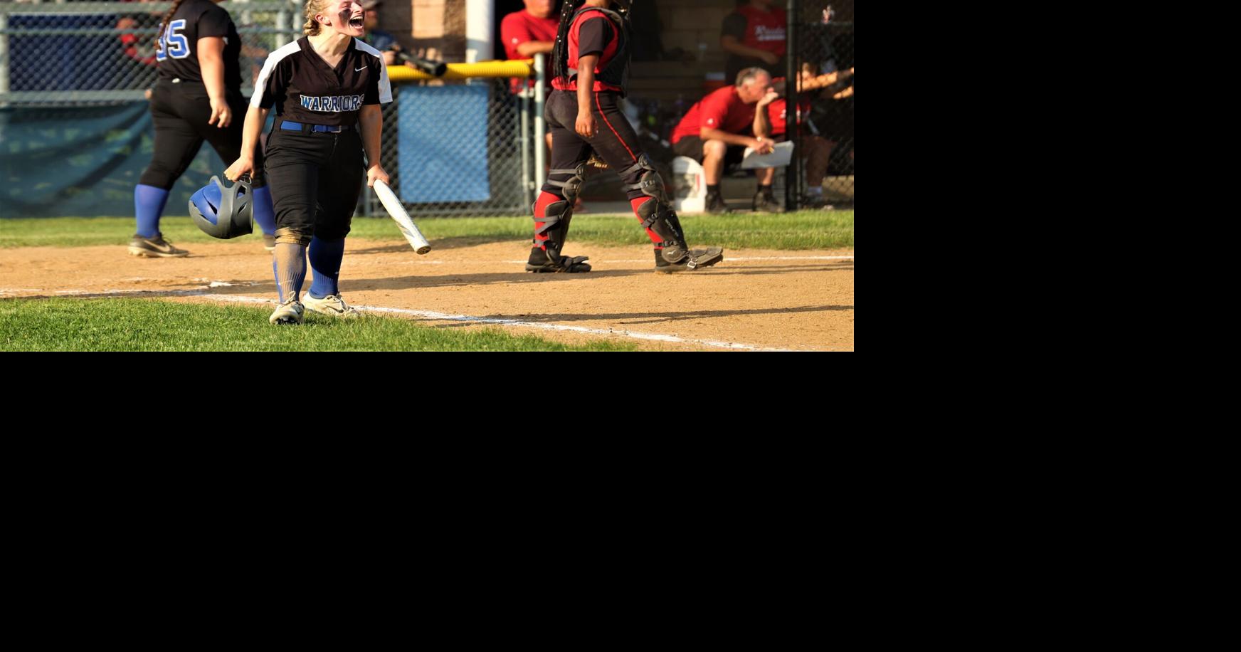 Photos Wahconah softball plays Hampshire in Western Mass. championship