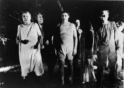 Zombies From ‘Night Of The Living Dead’