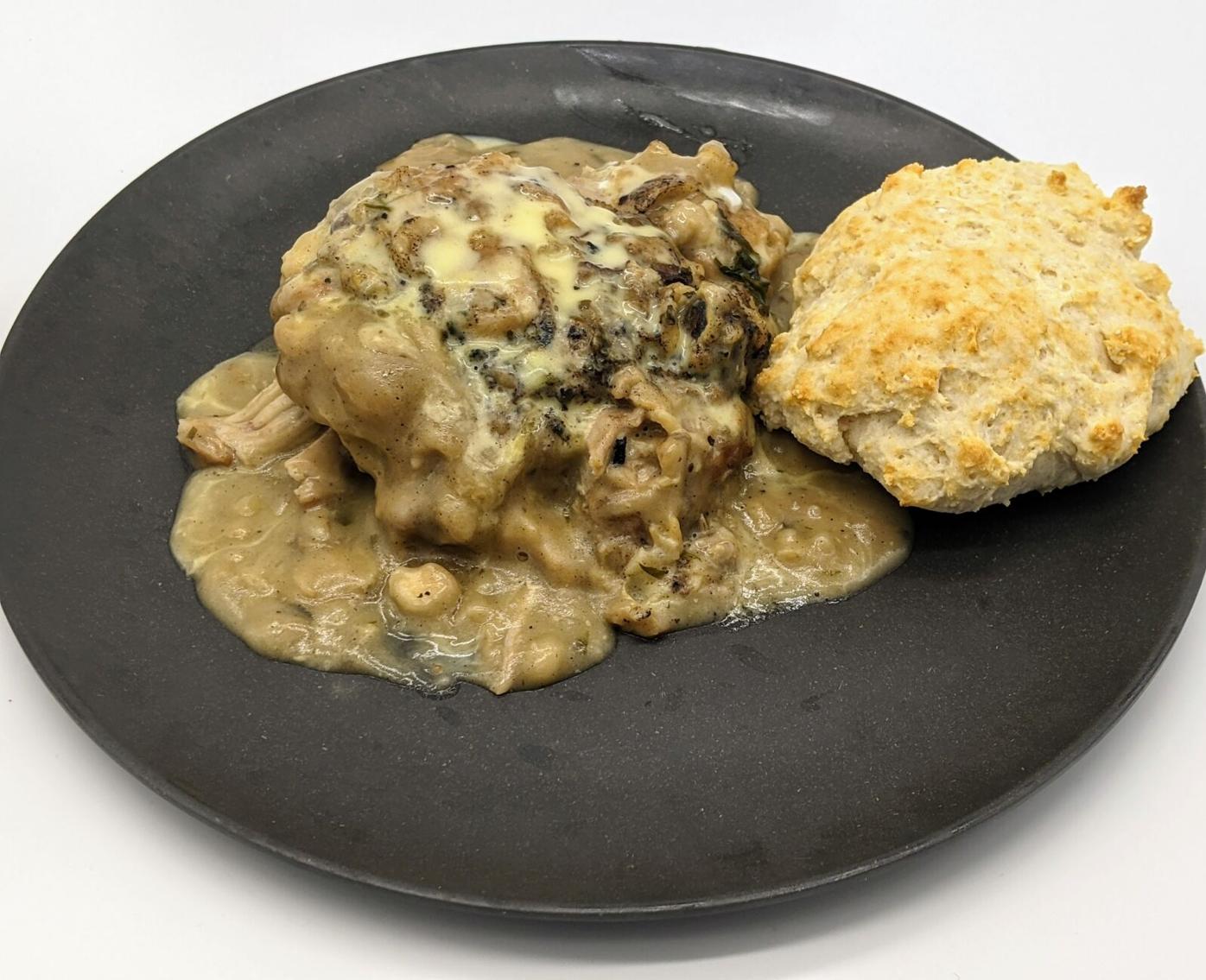 A chicken fricassee that Pittsfield 'old timers' declared was ...
