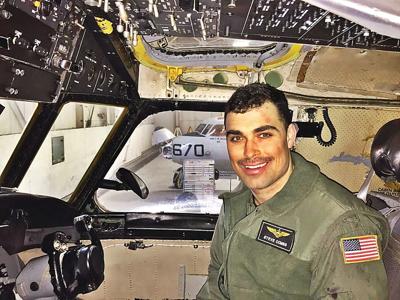 St. Joseph Central High grad among 3 killed in Navy plane crash