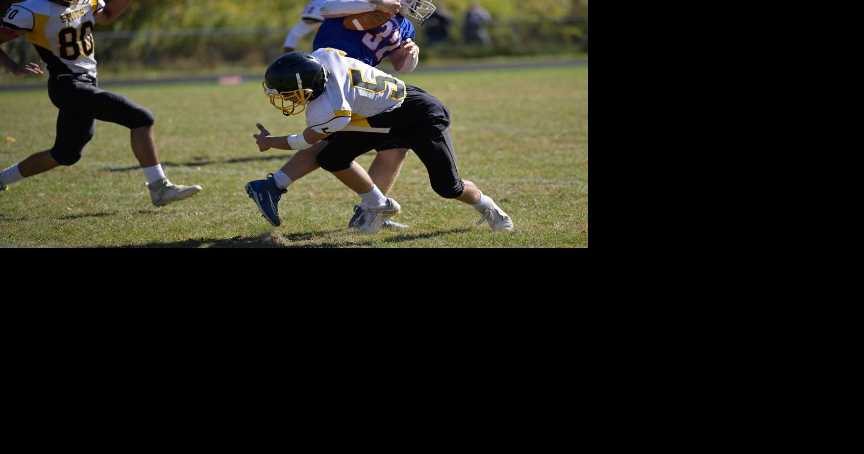 High School Football Wahconah's massive test, big chances for Drury