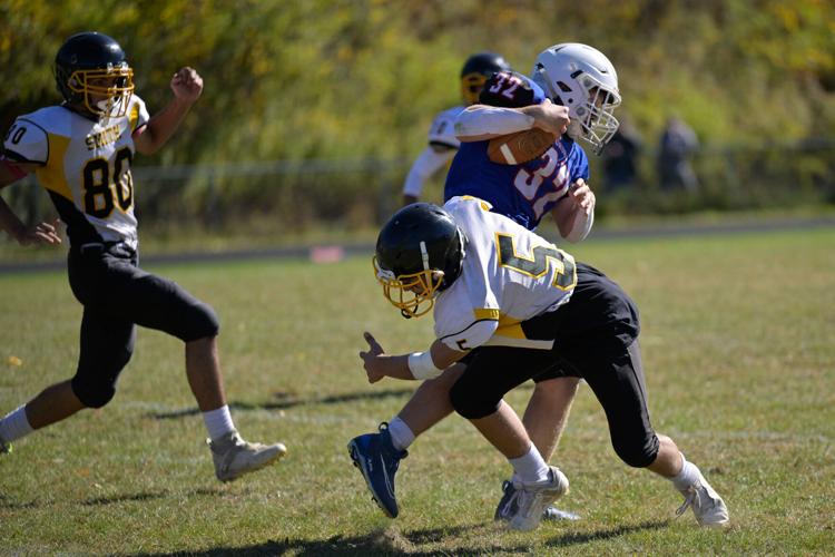 High School Football Wahconah's massive test, big chances for Drury