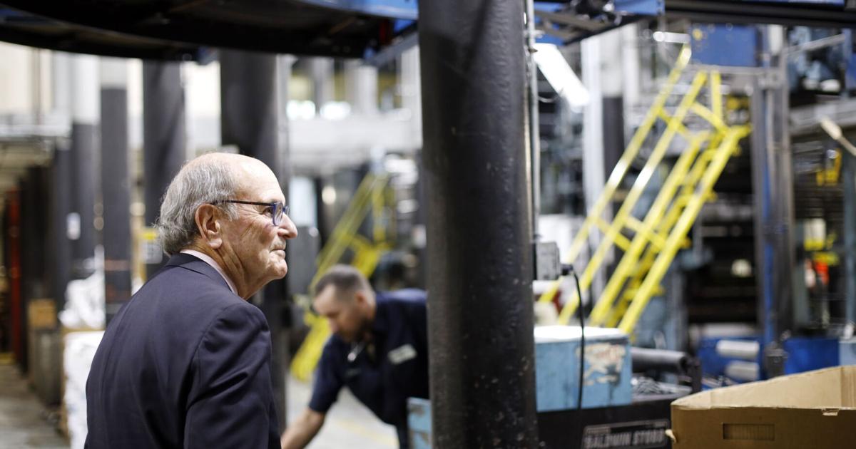 Ten years in, The Eagle credits readers’ loyalty — and scrutiny