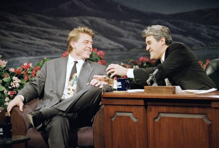 Leno Show 1993