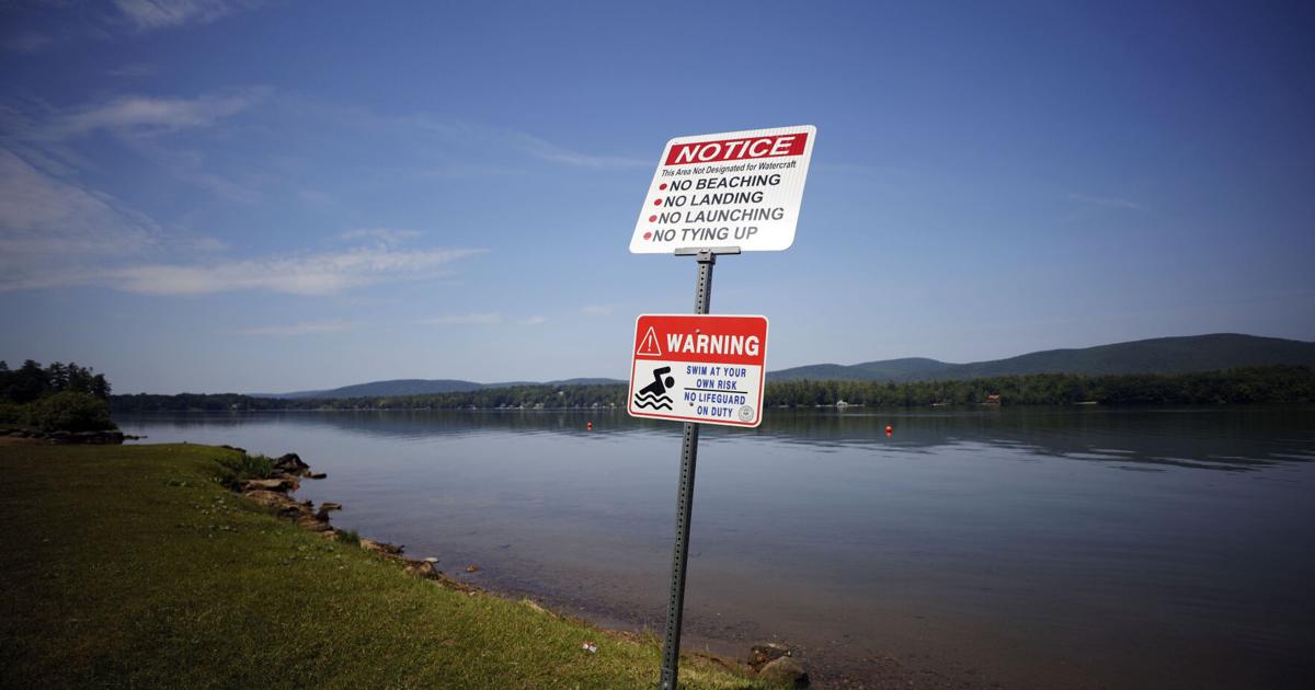 No lifeguards again this summer at Onota Lake in Pittsfield. Here's why ...