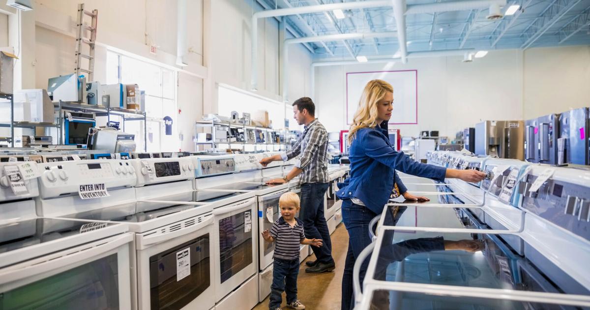 Buying a kitchen range? Here’s some hot shopping tips | Business Buying a kitchen range? Here’s some hot shopping tips | Business