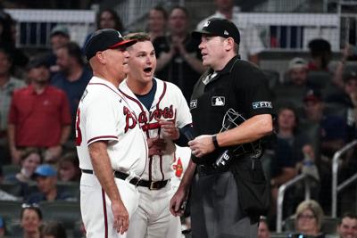 Some booing would be welcomed: How MLB umpires made it through a 'surreal'  season