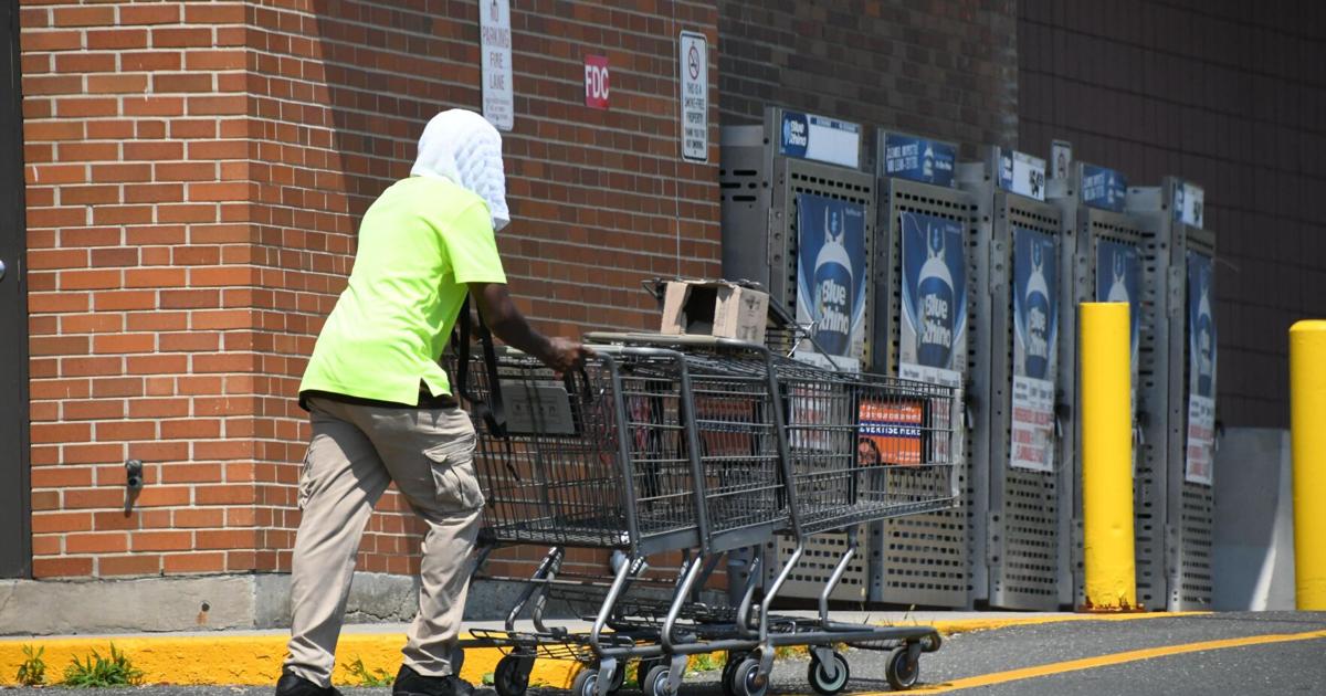 Shade, splash pads and popsicles: Here's how Berkshire folks are beating the heat