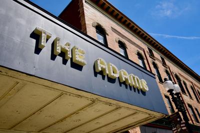 Adams Theater Photo