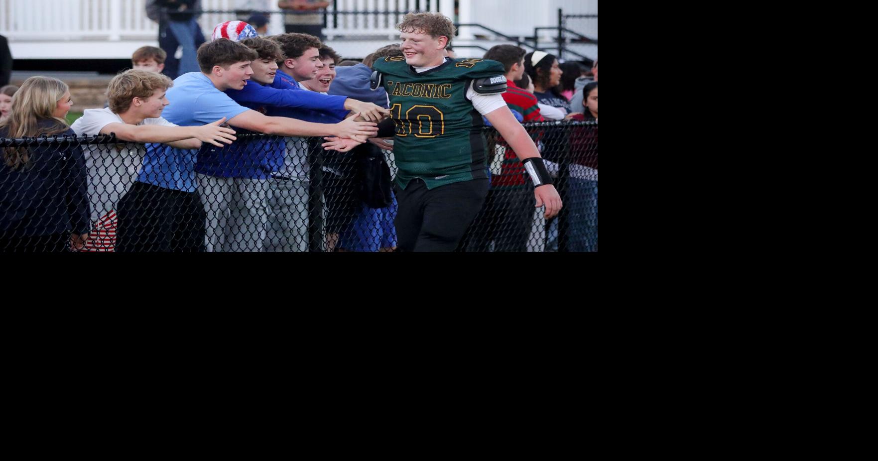 Fans and QB