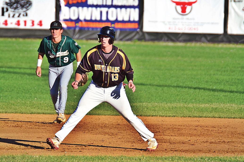 Three North Adams SteepleCats players selected to NECBL AllStar team