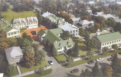 Windrose Place project sees path forward after Lenox historic district panel's initial OK