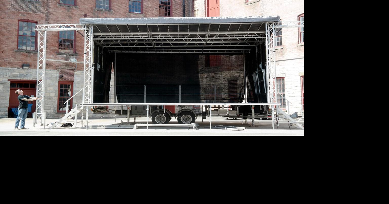 Mass MoCA's FreshGrass Festival expected to draw huge crowd Local