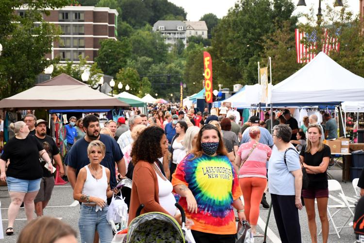 Photos A look at the North Adams Downtown Celebration fun Multimedia