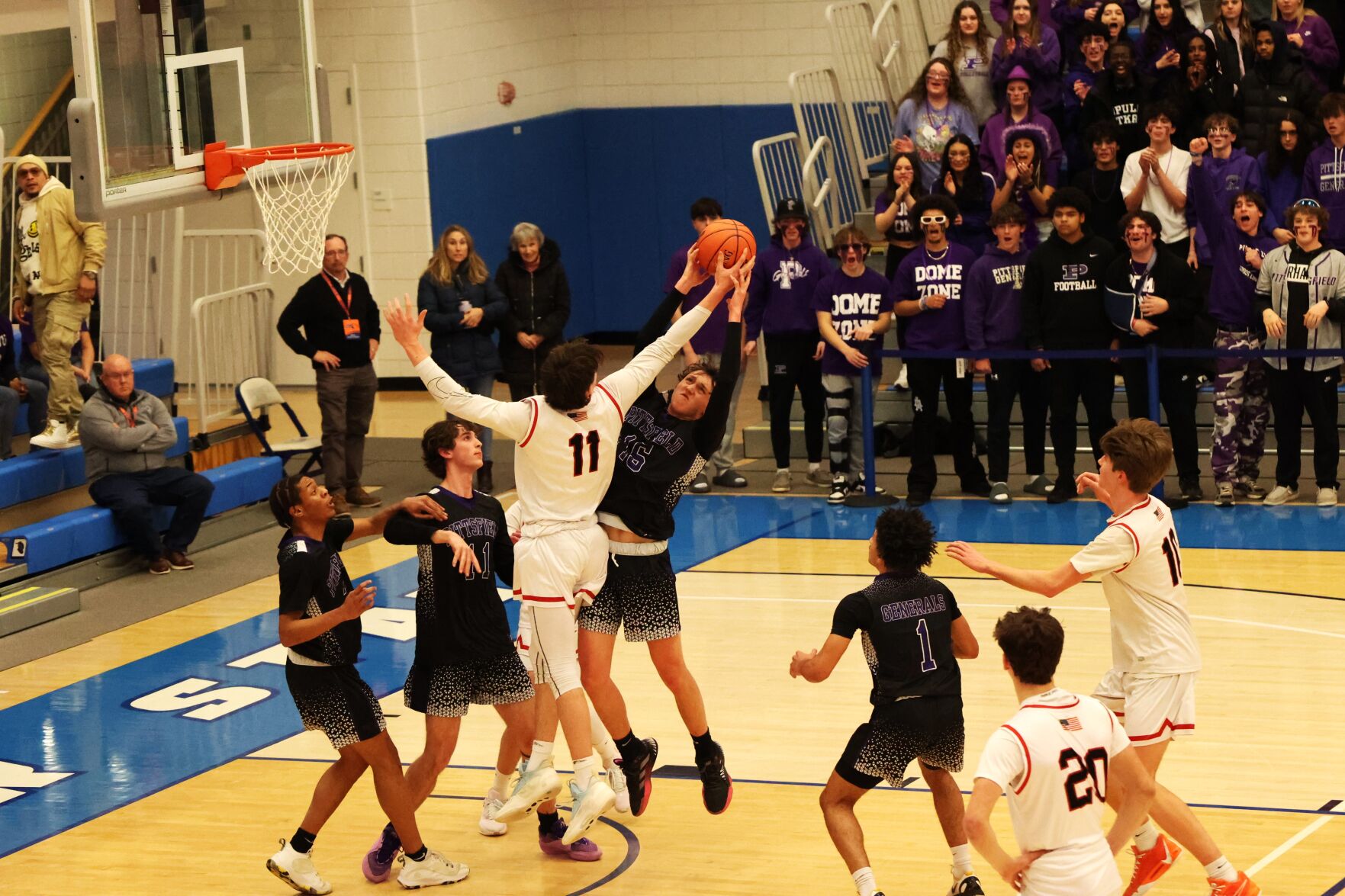 rebound