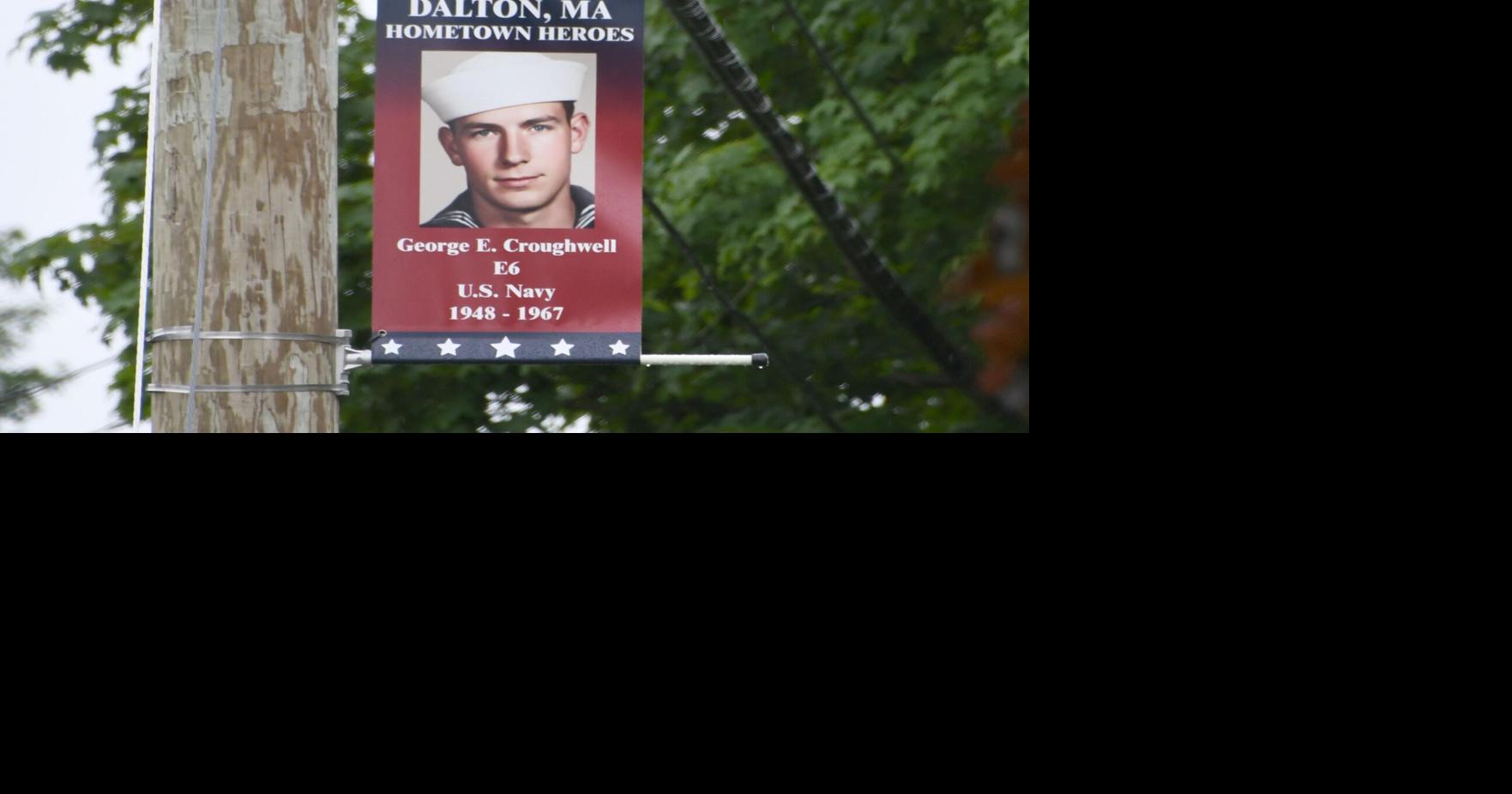 Faces of sacrifice: Hometown Hero banners shine a spotlight on Dalton’s finest