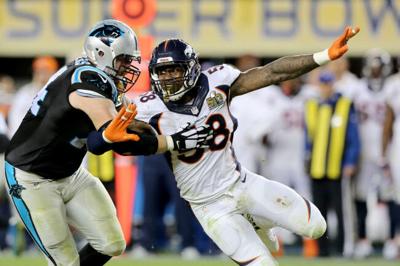 Denver Broncos win Super Bowl 50; Von Miller is MVP