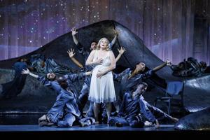 OPERA REVIEW: Bard's "Die Ägyptische Helena" is a directorial masterpiece