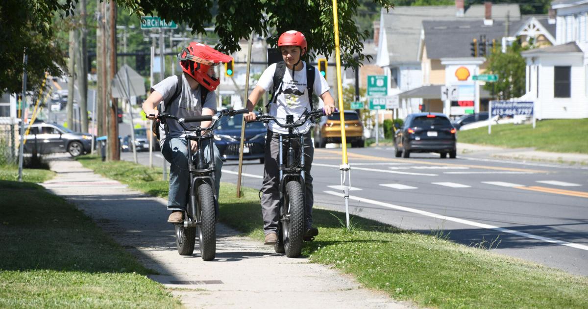 'Technology moved faster than legislation': Berkshire police seek clarity on e-bikes