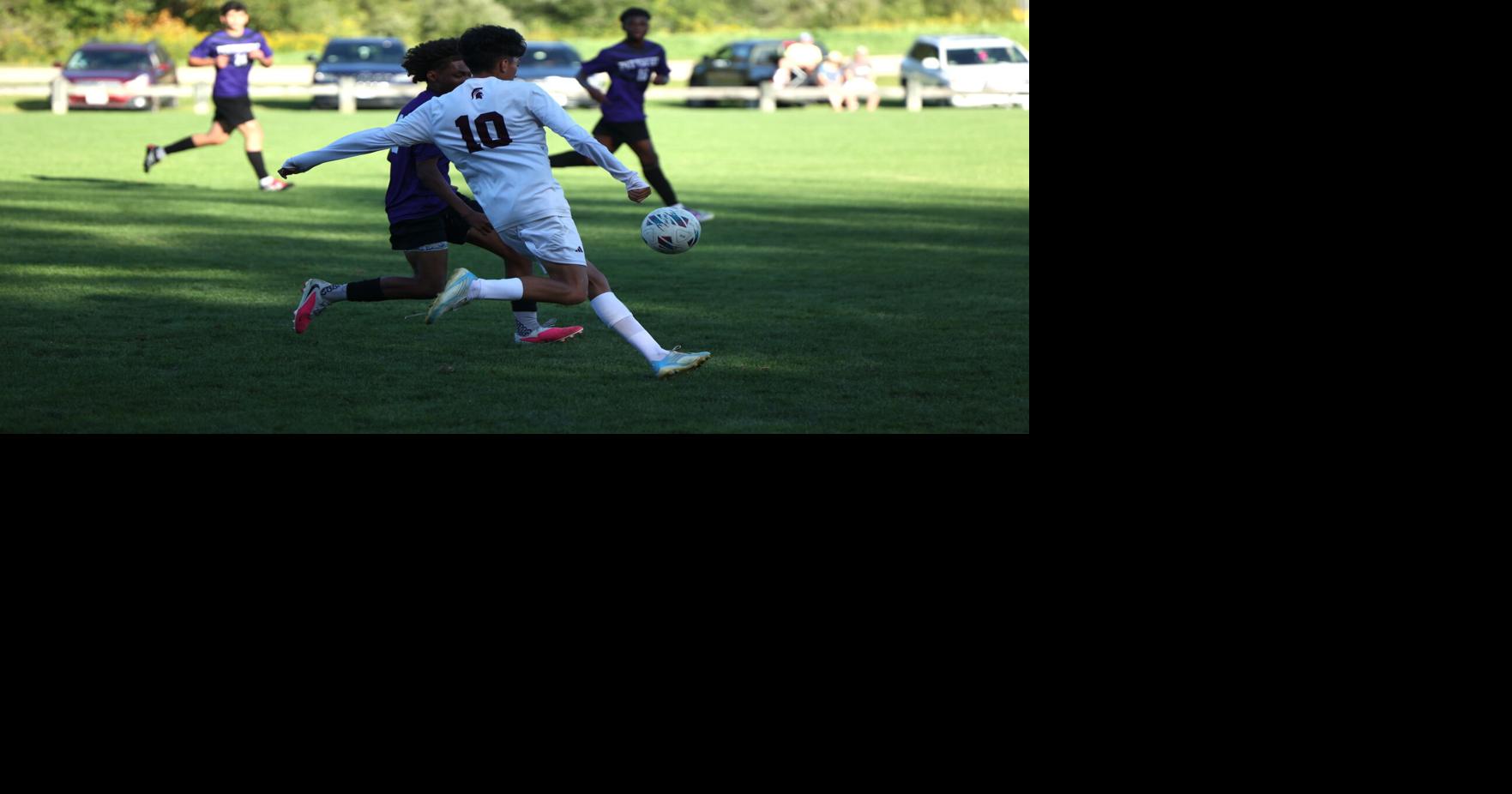 Photos: Monument Mountain boys soccer visits Pittsfield