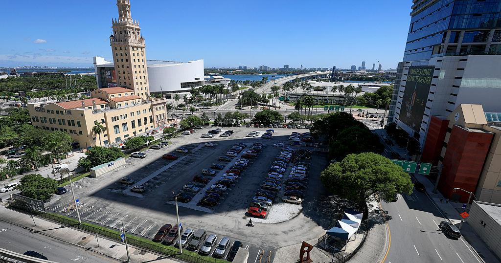 A library fit for a president