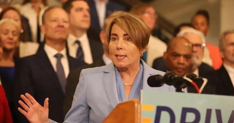 Healey unveils $400 million plan to boost jobs and research in Massachusetts. Here's what it would entail ...