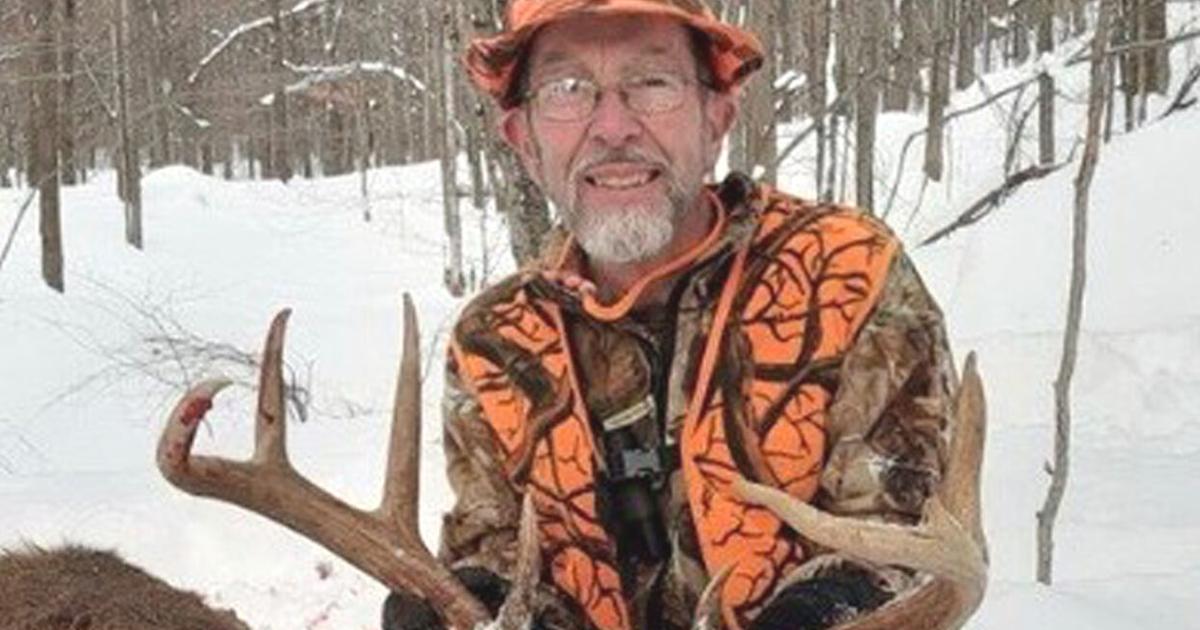 Gene Chague: Paul Carter’s new deer tracking book is possibly his best | Sports