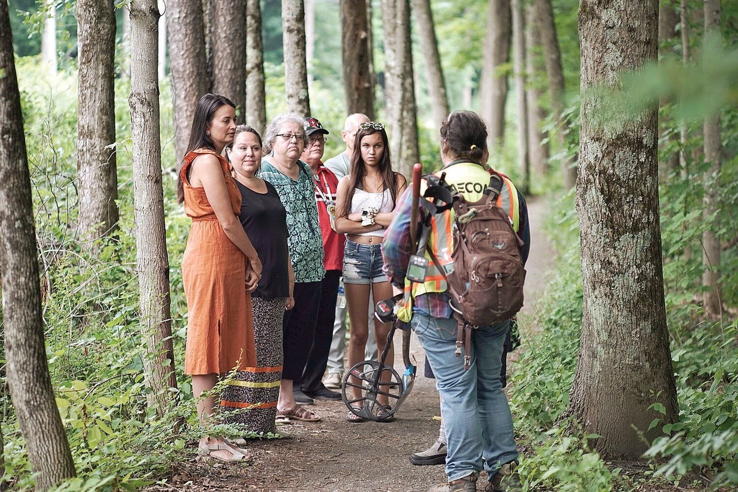 Stockbridge-Munsee Community Band Of Mohican Indians Seek To Protect ...