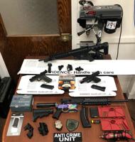 Two Pittsfield men accused of manufacturing 'ghost guns'