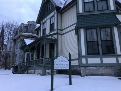 the outside of 182 East Main Street in North Adams