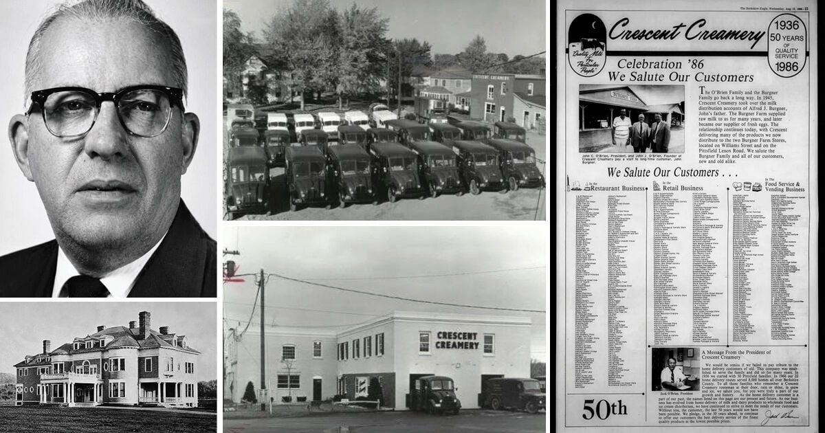 As Berkshire dairy farms vanish, one Pittsfield creamery nears its 100th year