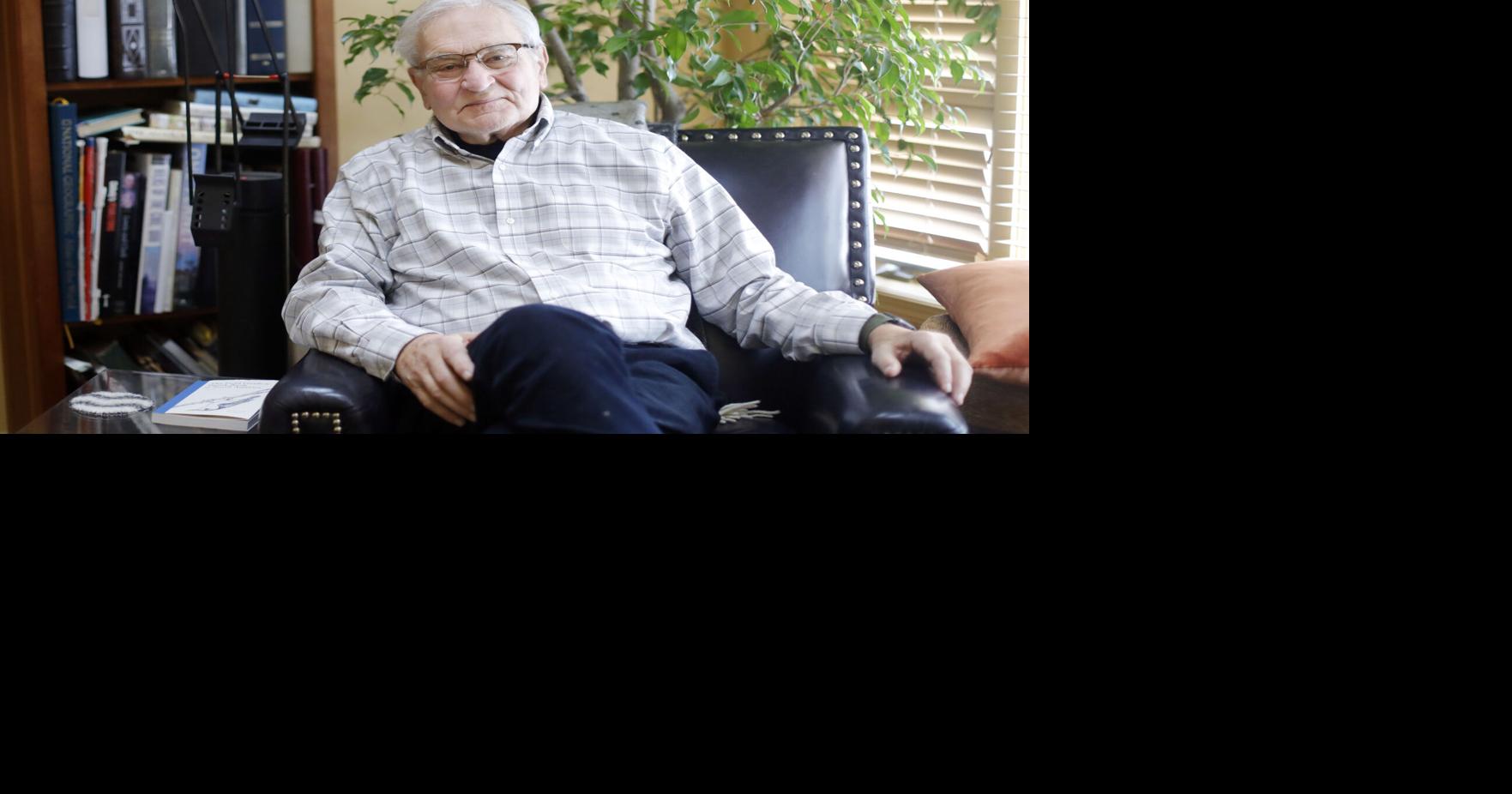 Thomas Jorling, an architect of clean air and water laws, fears they’re being unraveled